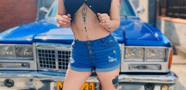 AmaranthaVelmet femdom Model - AmaranthaVelmet femdom
