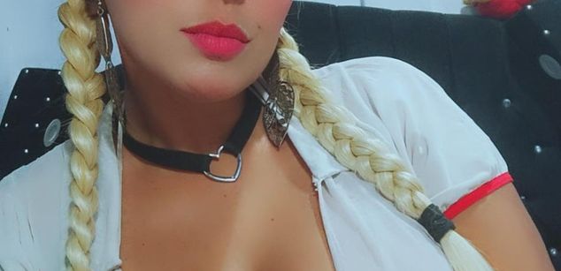 erica27 LOVENSE Model - erica27 LOVENSE