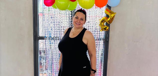 Model - Selene mature