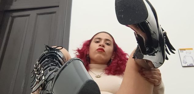 Teresa Femdom Model - Teresa Femdom