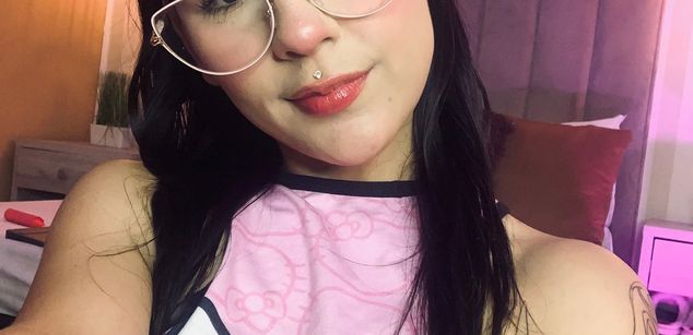 Violet Blaze feet Model - Violet Blaze feet