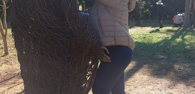 Model - Selene mature