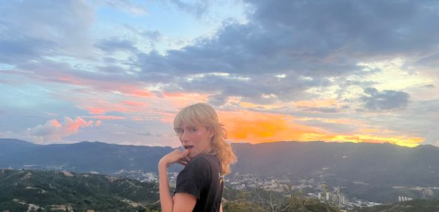 Fabikitty BlondeTGirl Model - Fabikitty BlondeTGirl