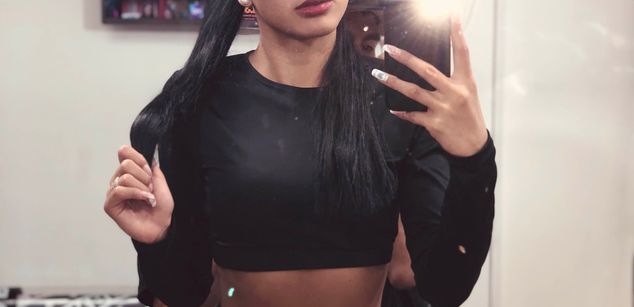 Elisa Peters latina Model - Elisa Peters latina