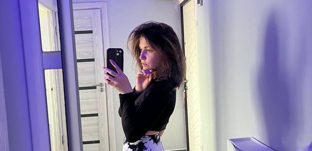 Giulia bigass Model - Giulia bigass