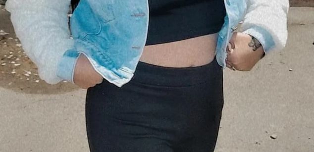 Model - Afrodita new