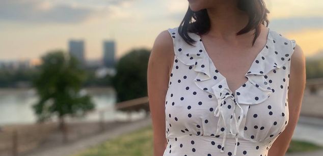 KatarinaPixi cleavage Model - KatarinaPixi cleavage