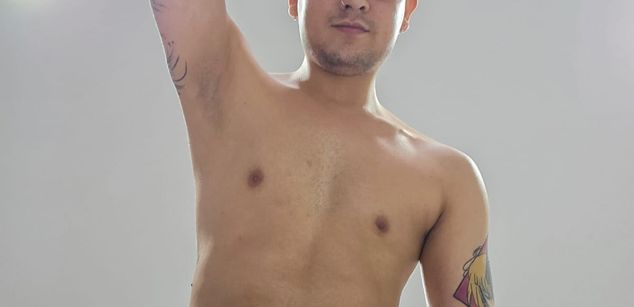 Model - diego alejandro grisales calderon ass