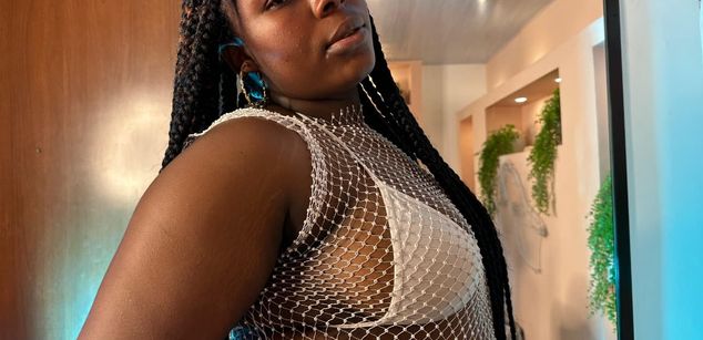Nany Moreno hairy Model - Nany Moreno hairy