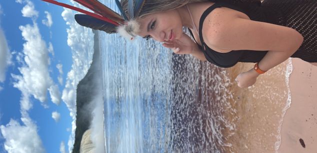 Model - Veronica Hot naked