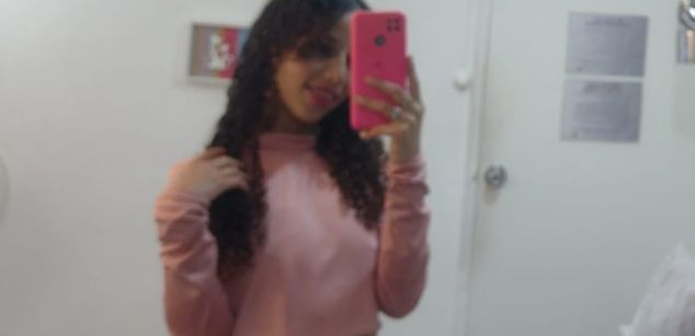 Model - Eimy Sanchez feet