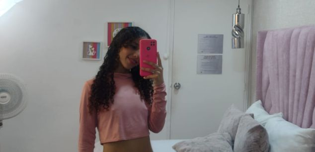 Eimy Sanchez feet Model - Eimy Sanchez feet