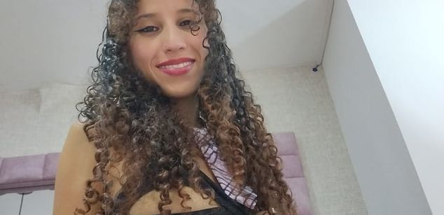 Eimy Sanchez feet Model - Eimy Sanchez feet