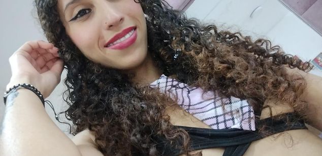 Model - Eimy Sanchez feet