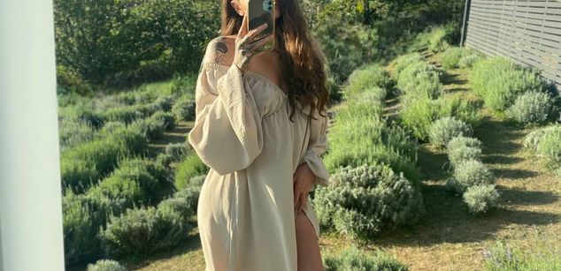 NaomiLisss slim Model - NaomiLisss slim
