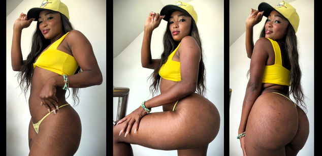 Melanie Williams bigass Model - Melanie Williams bigass