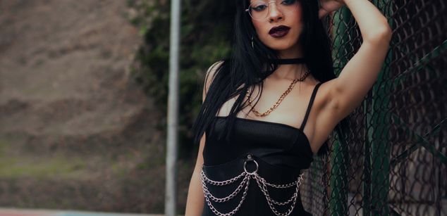 Model - Bruna Santos bigass