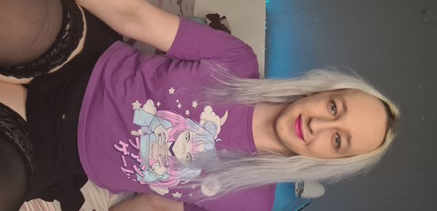 Model - TheTrixy bigass