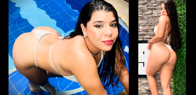 Violet Monet Submissive Model - Violet Monet Submissive