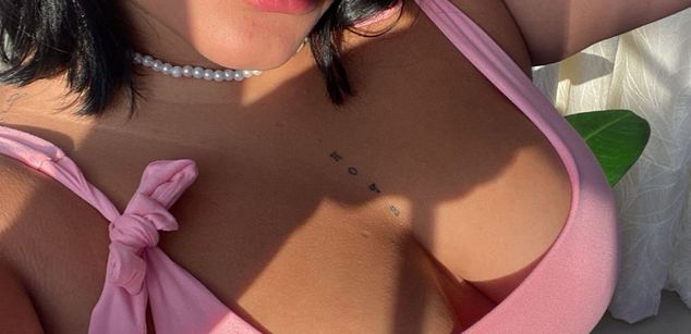 CamilaMason dirty Model - CamilaMason dirty