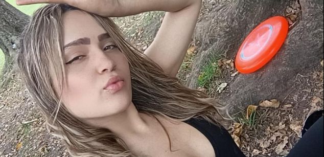 ZoeWillis domination Model - ZoeWillis domination