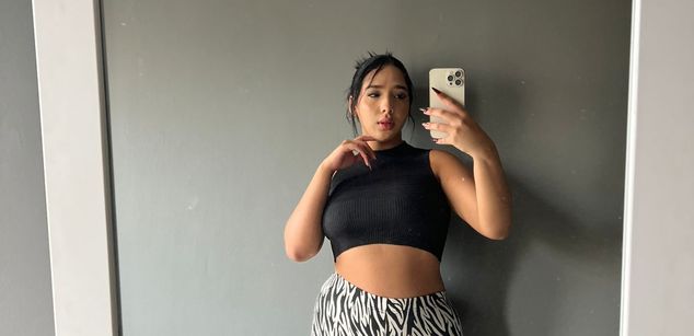 Hilary Queen teen Model - Hilary Queen teen