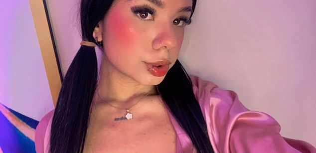 VioletGrace bigass Model - VioletGrace bigass