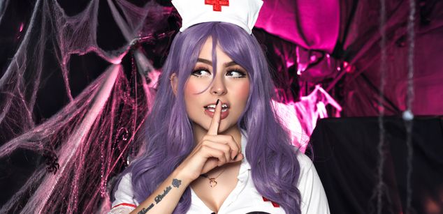 Model - Annie Nasty young