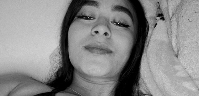 Model - Lexxiee Haze bigass