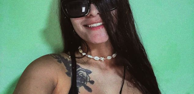 Model - Lexxiee Haze bigass