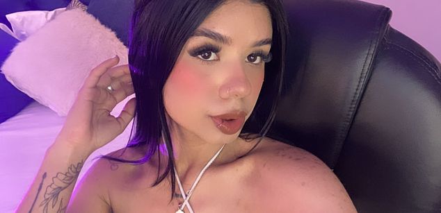 VioletGrace bigass Model - VioletGrace bigass