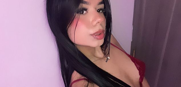 VioletGrace bigass Model - VioletGrace bigass