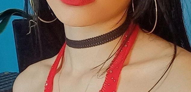 Model - Bruna Santos bigass