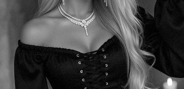 Model - PalomaOdette mistress