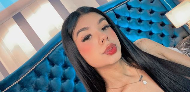 Model - VioletGrace bigass