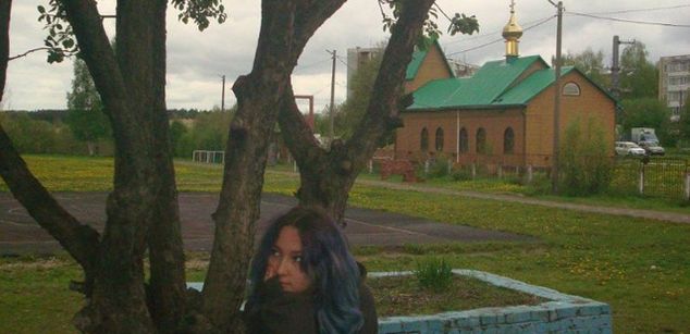 Model - Anna_Tal preetyface