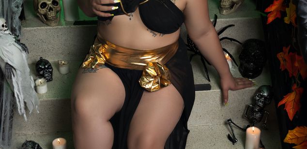 Model - Ayla_martinez dirty