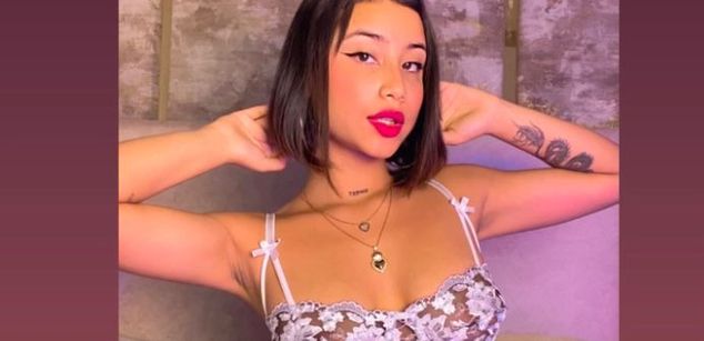 NairobiLee pussy Model - NairobiLee pussy