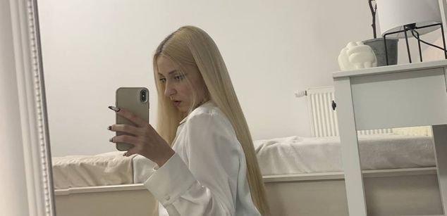 PinkAngell blond Model - PinkAngell blond