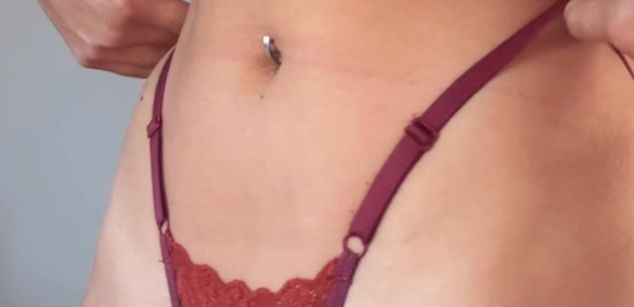 Model - Goddess Gabriela Paiva joi