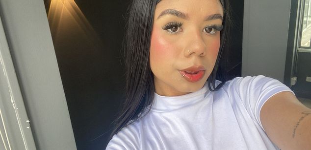 VioletGrace bigass Model - VioletGrace bigass