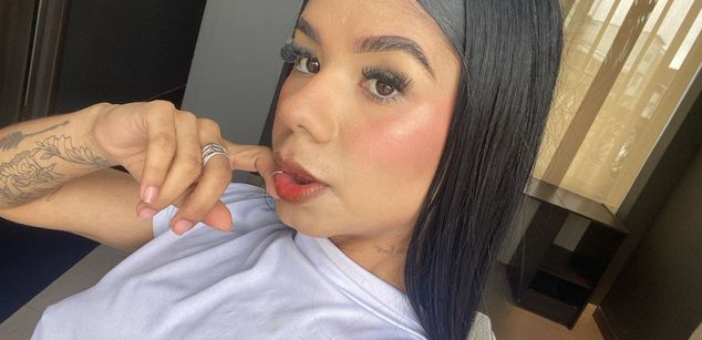 VioletGrace bigass Model - VioletGrace bigass