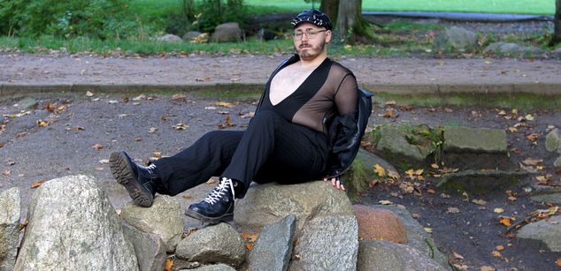 FabianKinky femdom Model - FabianKinky femdom