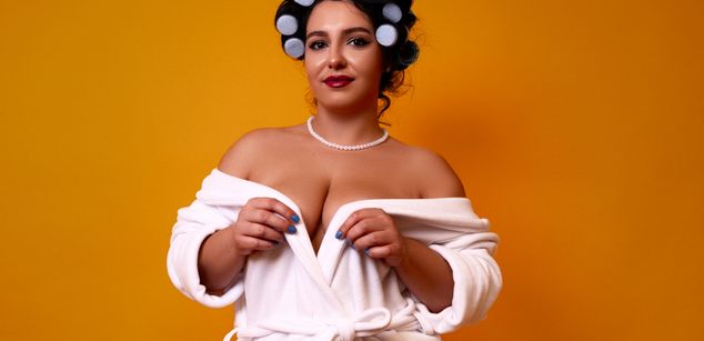 Model - JennifferGrey FINDOM