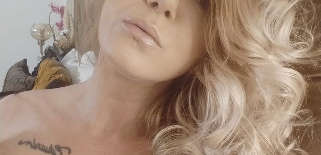 Sophie dildo Model - Sophie dildo