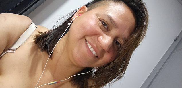 Model - Emily_ latin