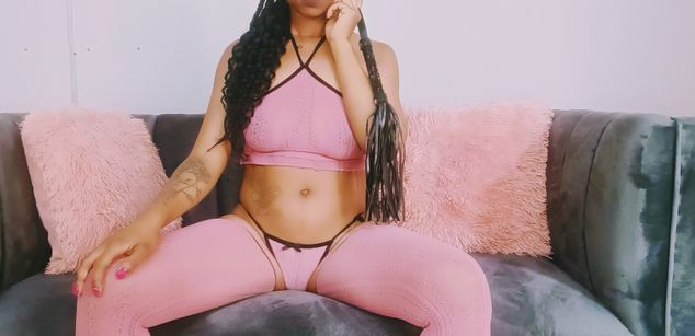 NalediJonez_Goddess Fingering Model - NalediJonez_Goddess Fingering