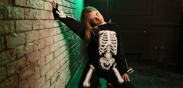 Model - MargaritaKiss skinny