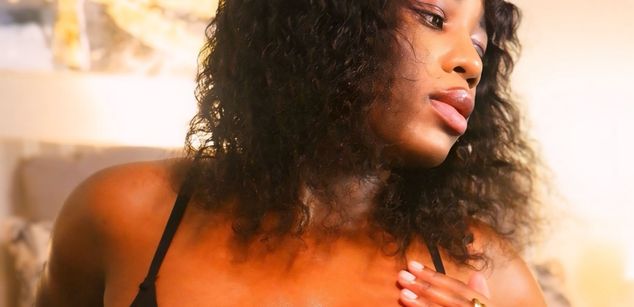 EbonySalmie cei Model - EbonySalmie cei
