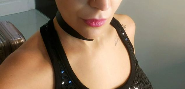 Shaitan latina Model - Shaitan latina
